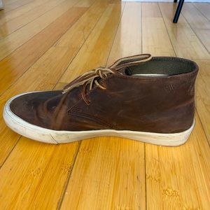 Seavees - Maslon Desert Boot - Elmwood - 10.5